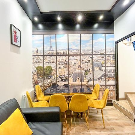 160 - Urban Fashion Week Paris Vuitton Apartman Kültér fotó