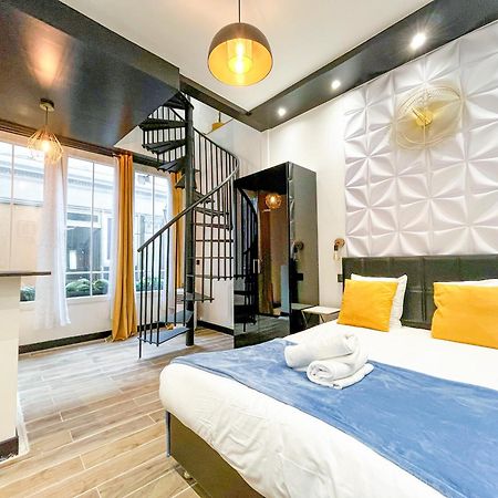 160 - Urban Fashion Week Paris Vuitton Apartman Kültér fotó