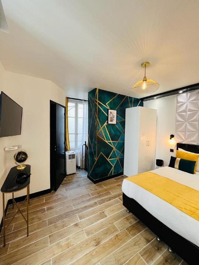 160 - Urban Fashion Week Paris Vuitton Apartman Kültér fotó
