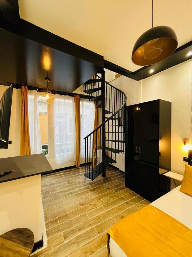 160 - Urban Fashion Week Paris Vuitton Apartman Kültér fotó