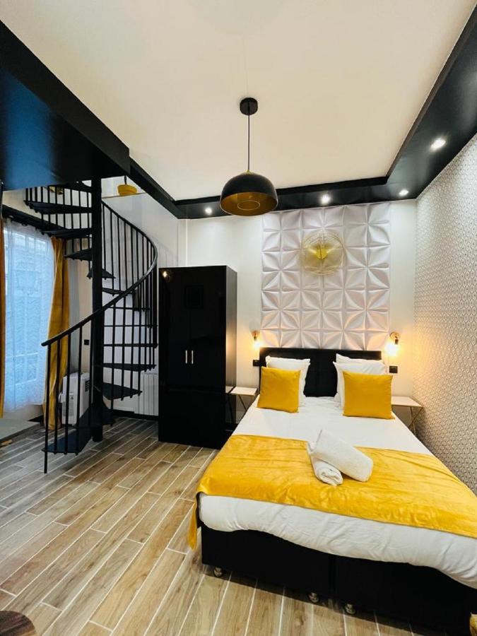 160 - Urban Fashion Week Paris Vuitton Apartman Kültér fotó