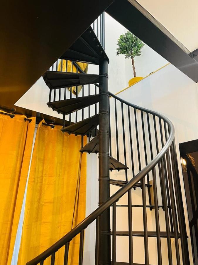 160 - Urban Fashion Week Paris Vuitton Apartman Kültér fotó