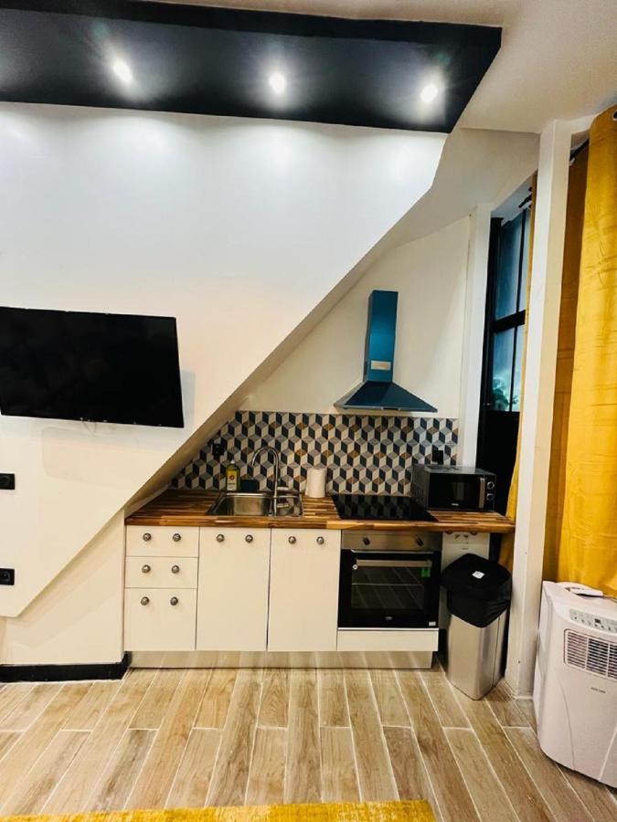 160 - Urban Fashion Week Paris Vuitton Apartman Kültér fotó