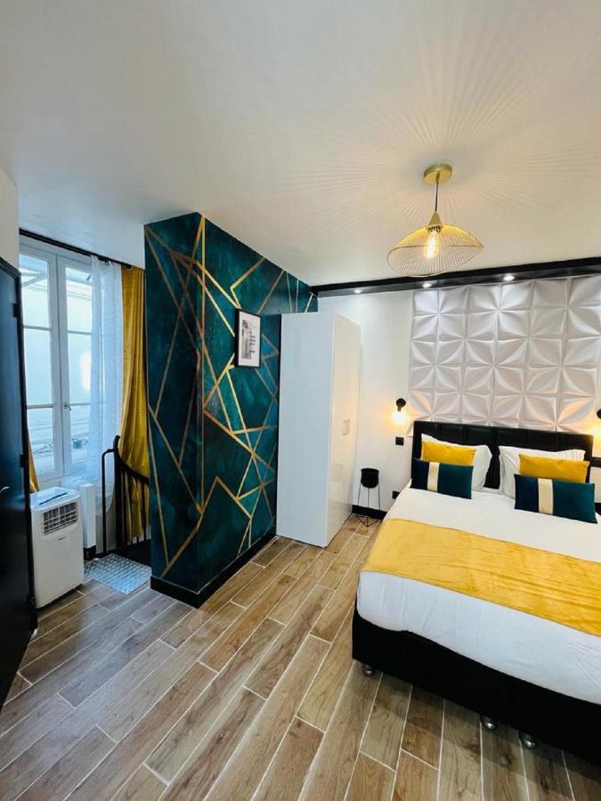 160 - Urban Fashion Week Paris Vuitton Apartman Kültér fotó
