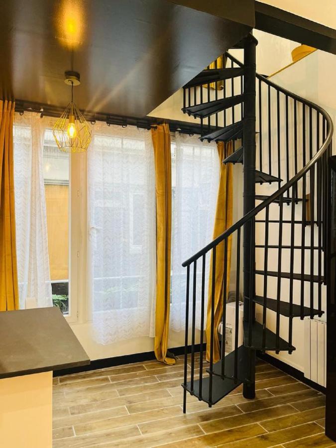 160 - Urban Fashion Week Paris Vuitton Apartman Kültér fotó