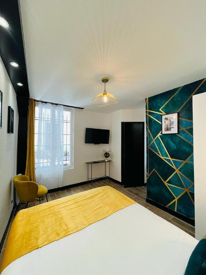 160 - Urban Fashion Week Paris Vuitton Apartman Kültér fotó