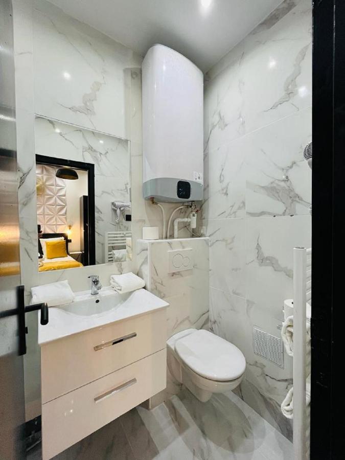 160 - Urban Fashion Week Paris Vuitton Apartman Kültér fotó