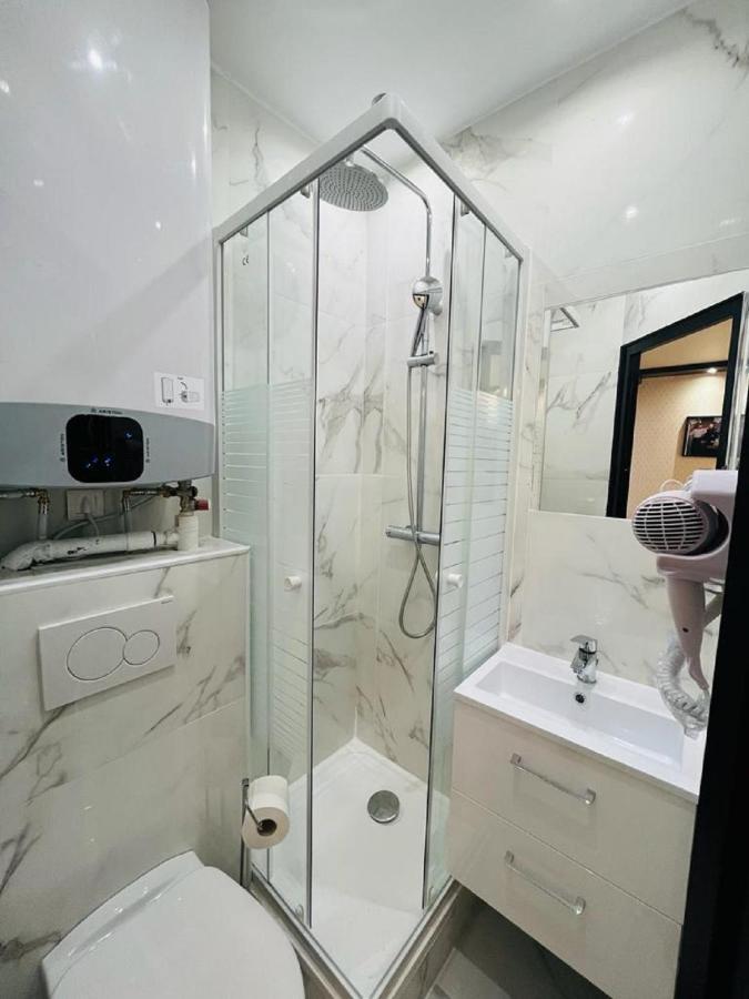 160 - Urban Fashion Week Paris Vuitton Apartman Kültér fotó