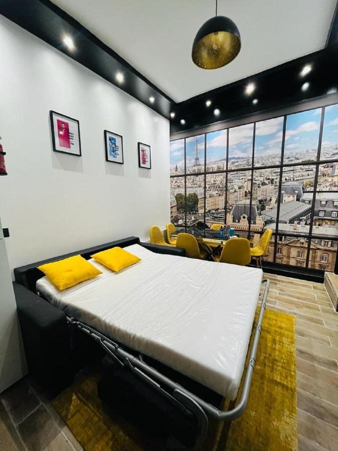 160 - Urban Fashion Week Paris Vuitton Apartman Kültér fotó