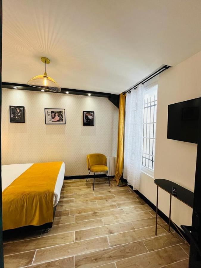 160 - Urban Fashion Week Paris Vuitton Apartman Kültér fotó