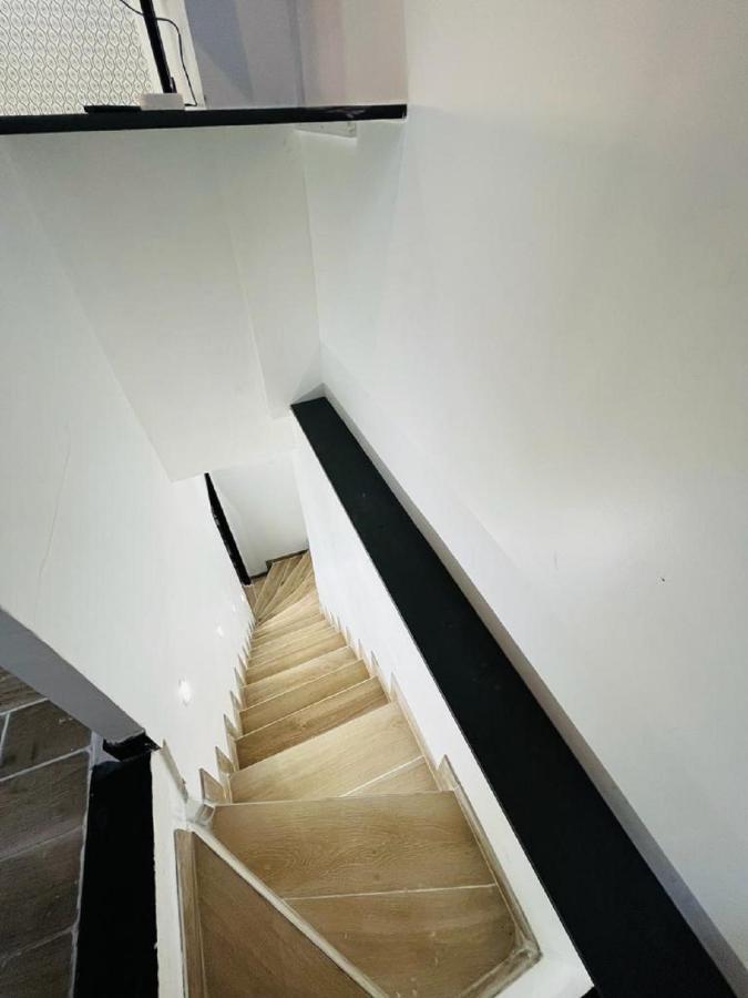 160 - Urban Fashion Week Paris Vuitton Apartman Kültér fotó