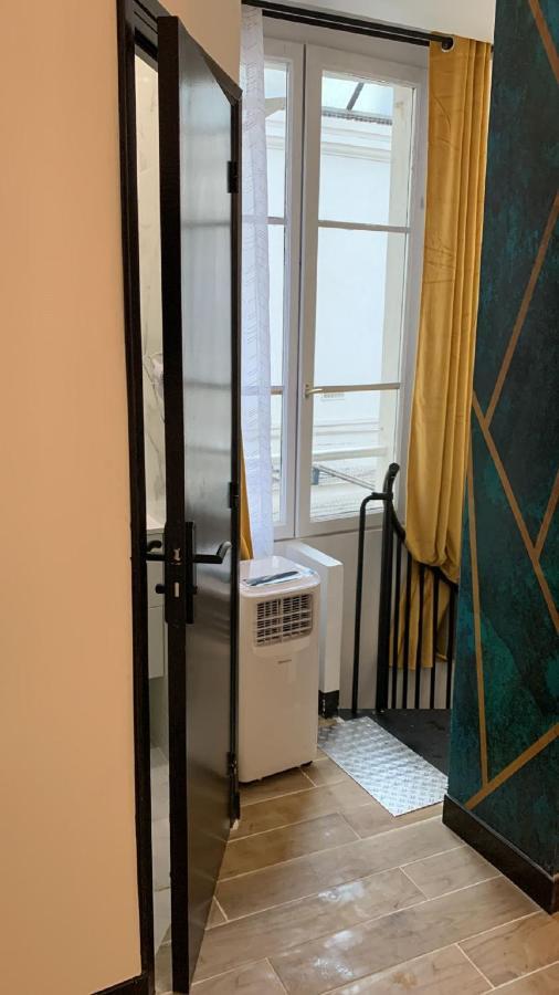 160 - Urban Fashion Week Paris Vuitton Apartman Kültér fotó