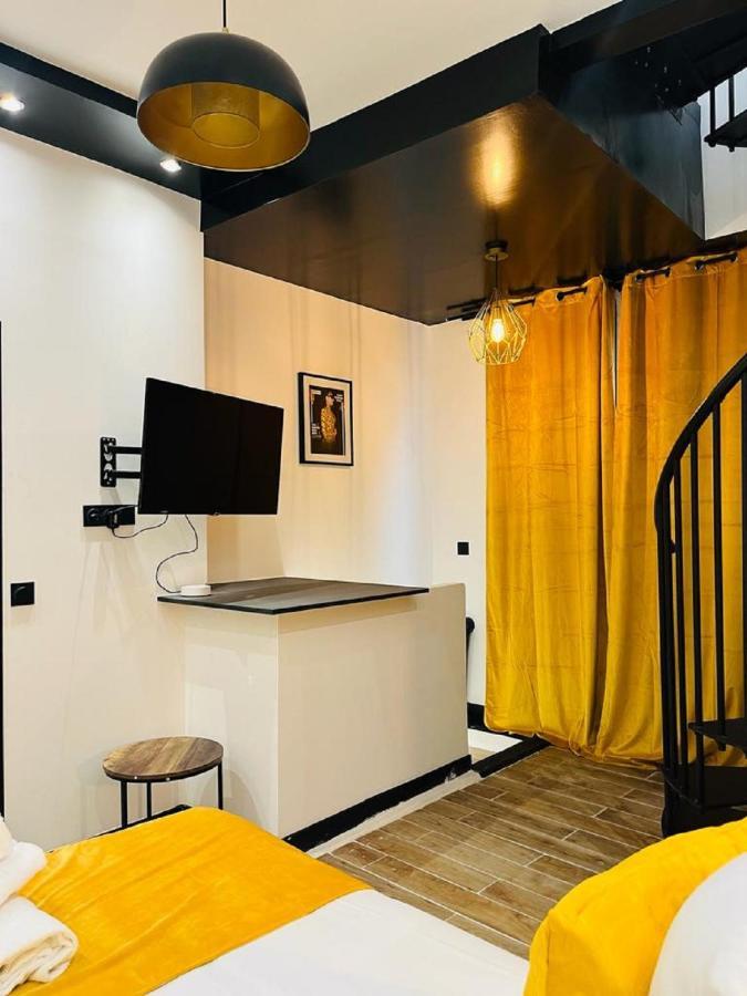 160 - Urban Fashion Week Paris Vuitton Apartman Kültér fotó