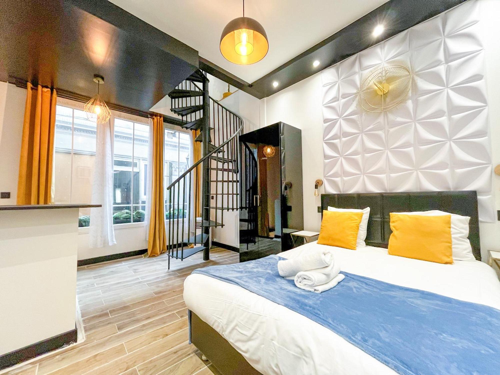 160 - Urban Fashion Week Paris Vuitton Apartman Kültér fotó