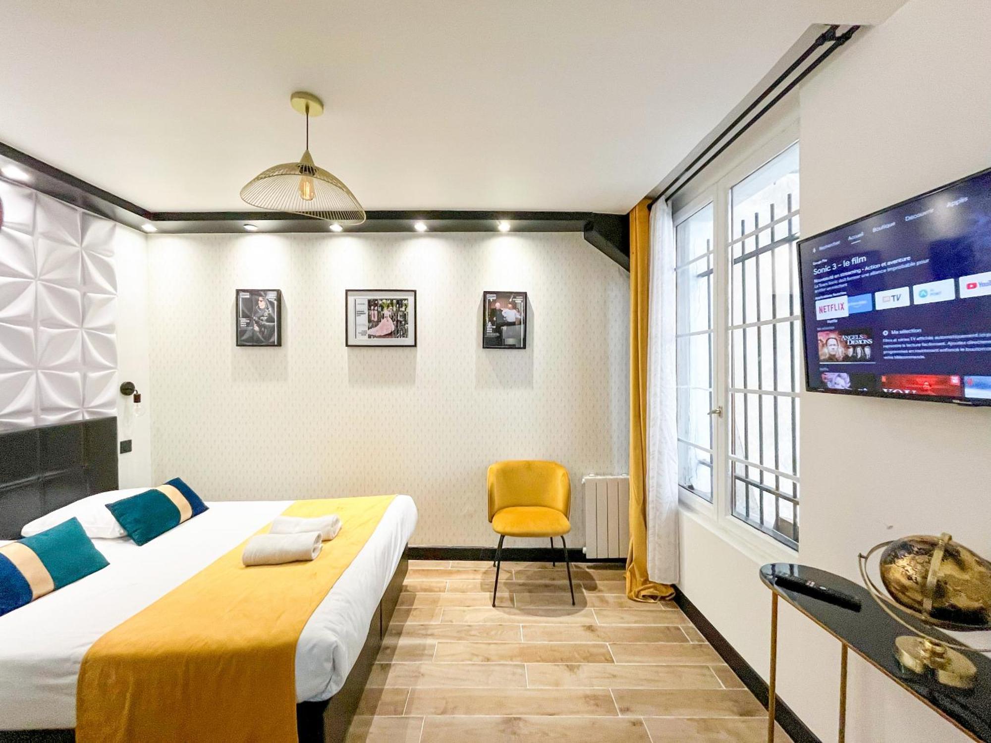160 - Urban Fashion Week Paris Vuitton Apartman Kültér fotó