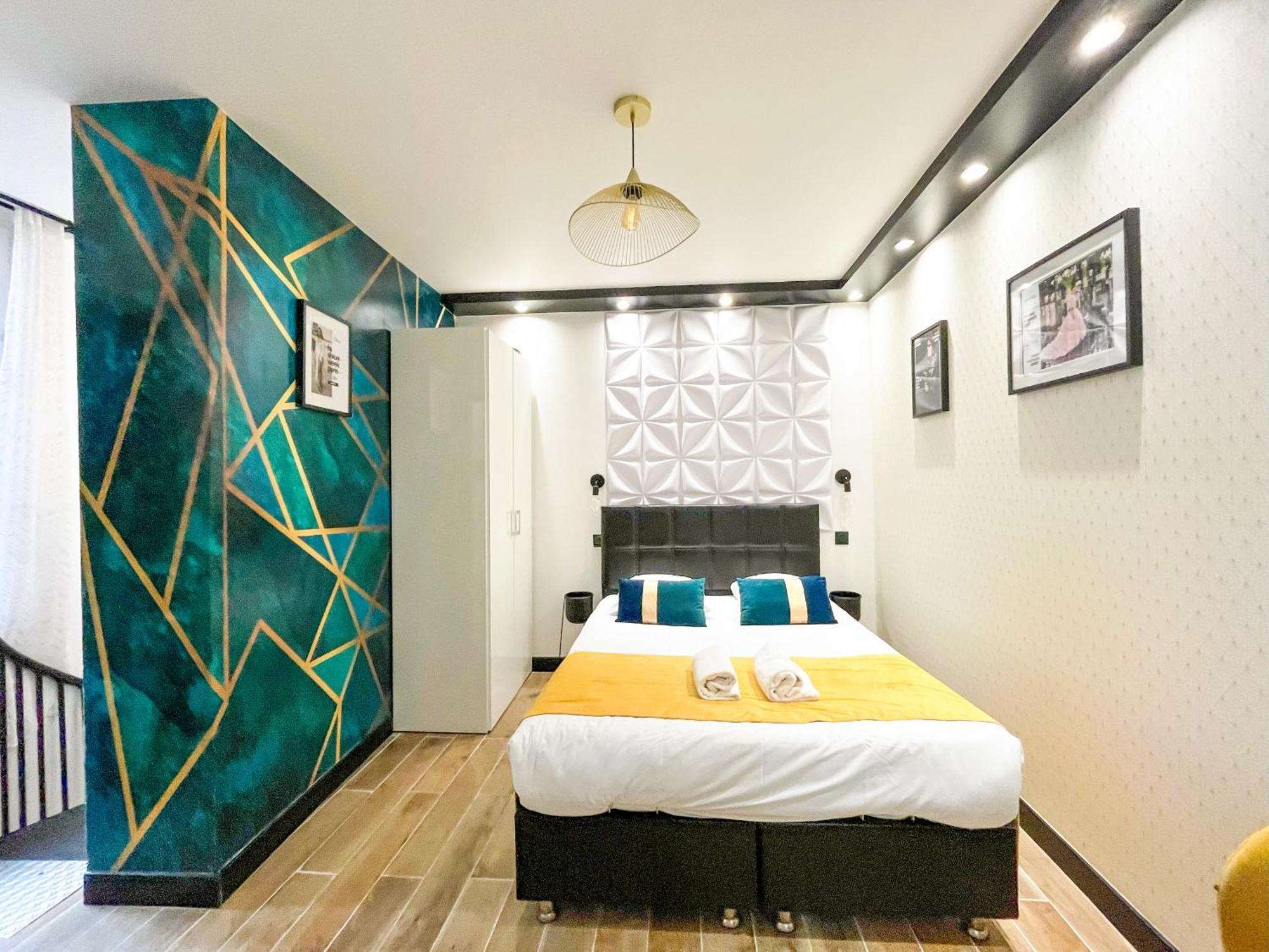160 - Urban Fashion Week Paris Vuitton Apartman Kültér fotó