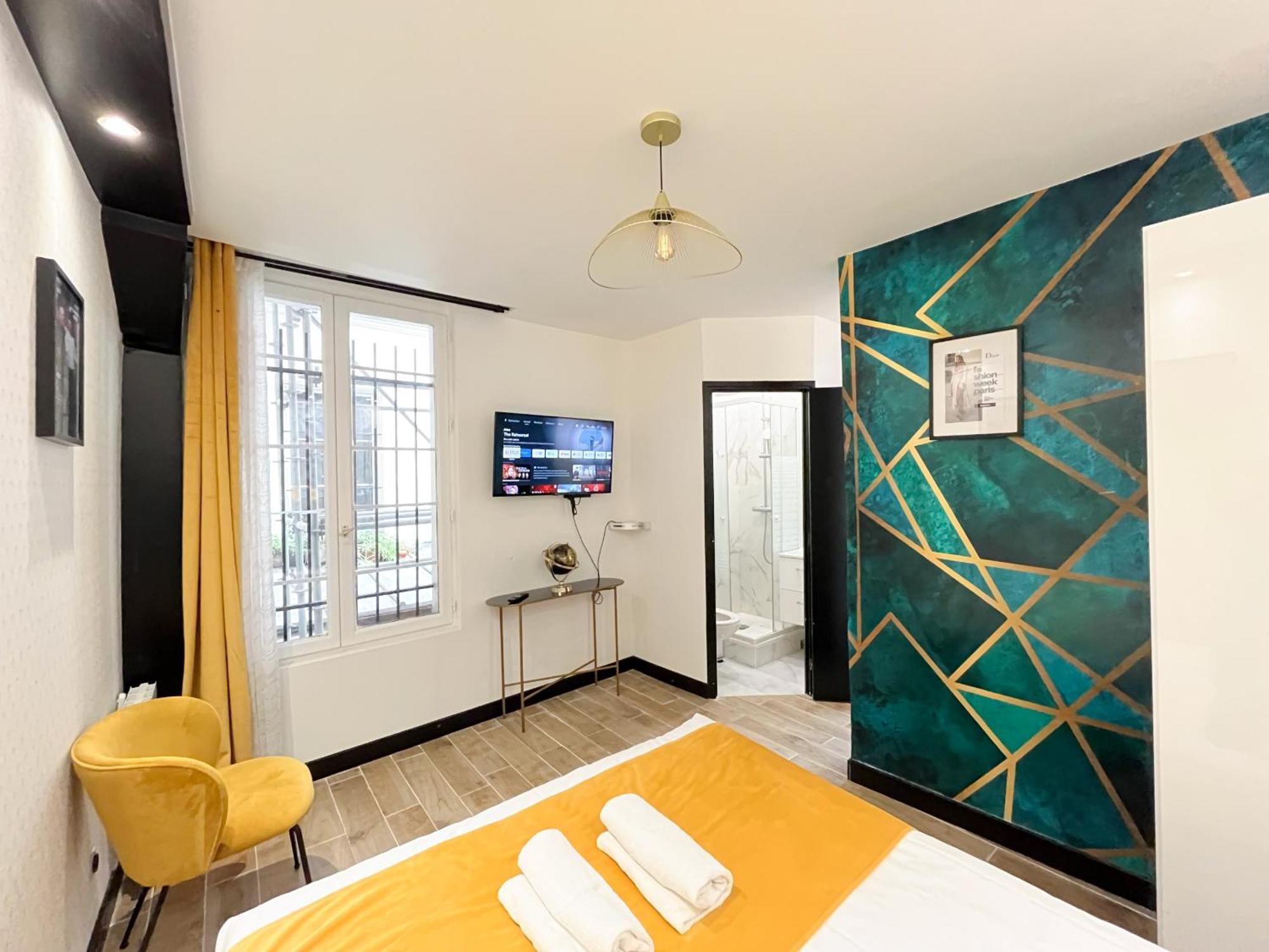 160 - Urban Fashion Week Paris Vuitton Apartman Kültér fotó