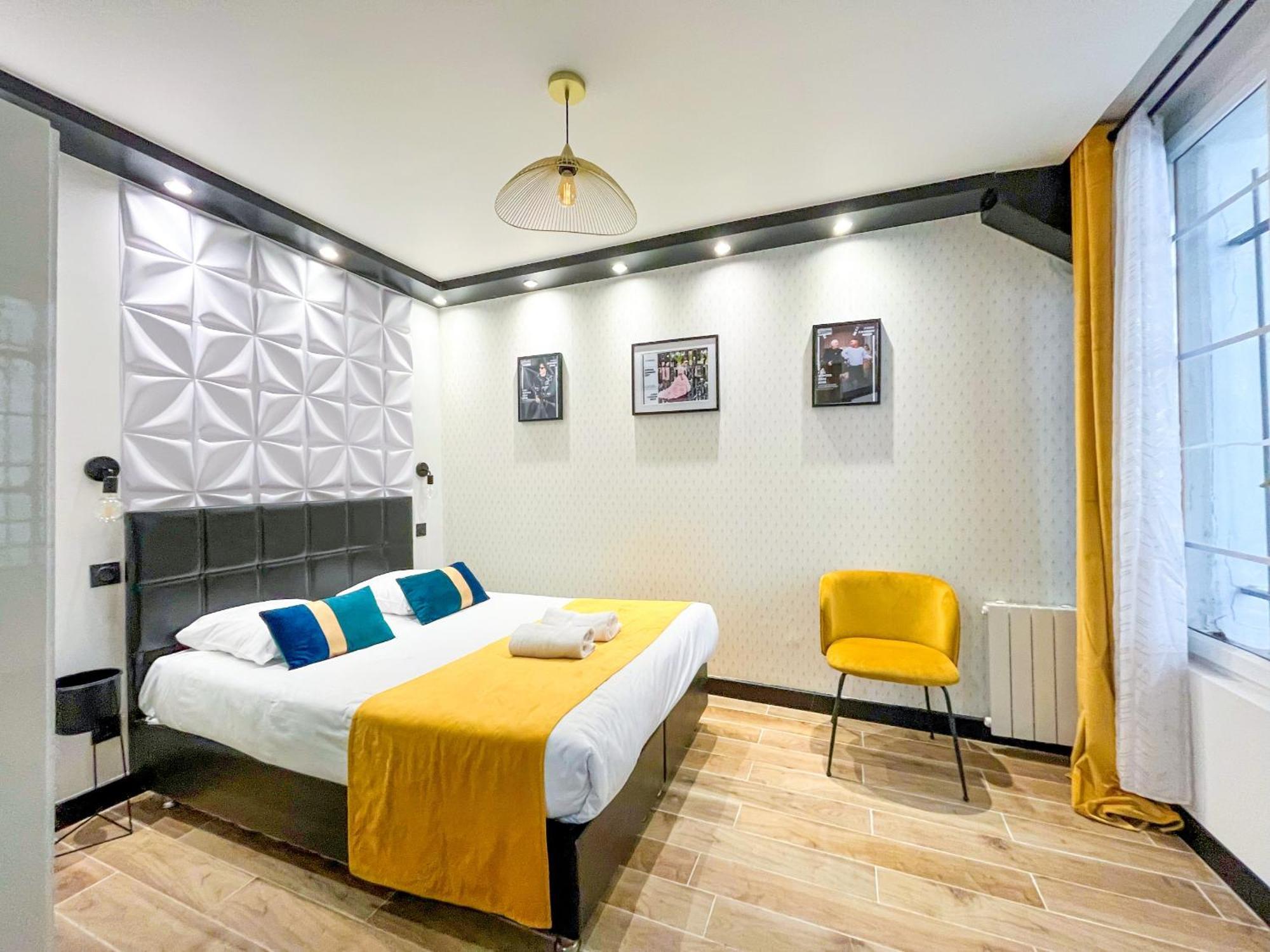 160 - Urban Fashion Week Paris Vuitton Apartman Kültér fotó