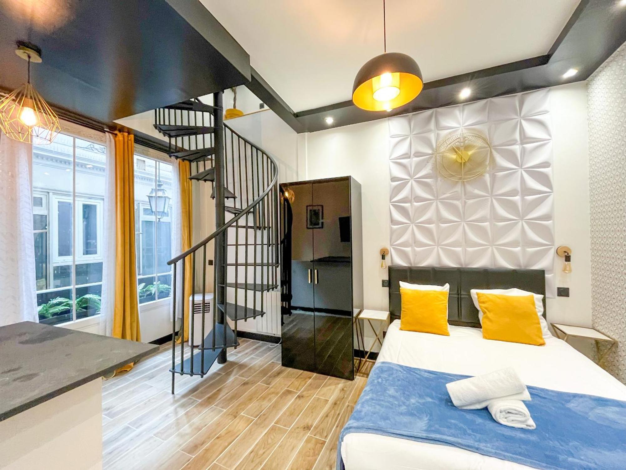 160 - Urban Fashion Week Paris Vuitton Apartman Kültér fotó